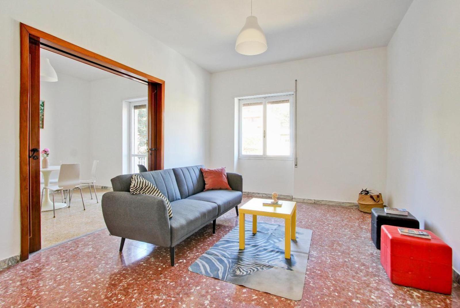 Apartment Cozy Angeloni Rome