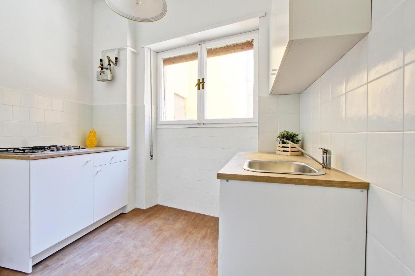 Cozy Angeloni Apartment