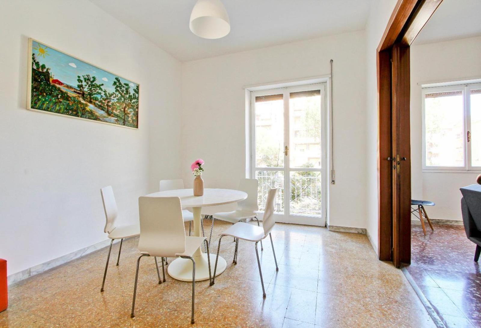Apartment Cozy Angeloni Rome